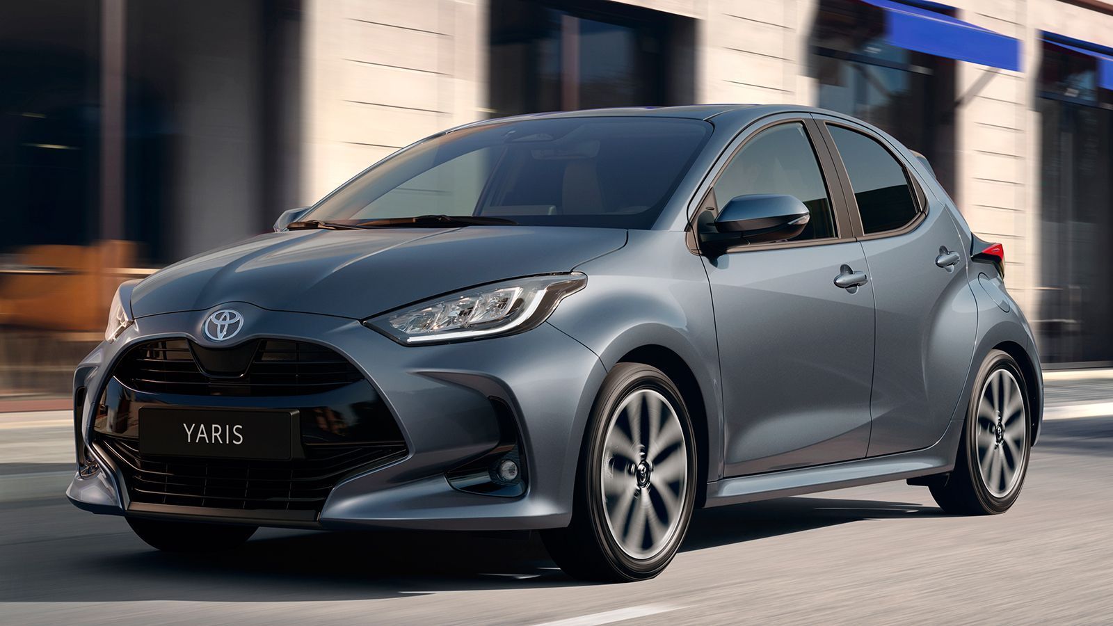 Οι τιμές του αναβαθμισμένου Toyota Yaris στην Ελλάδα